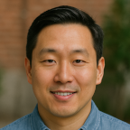 Headshot of David Kim, founder of Plant Protein Co