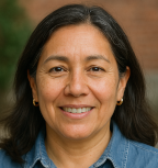 Headshot of Maria Rivera, Spice Route Foods